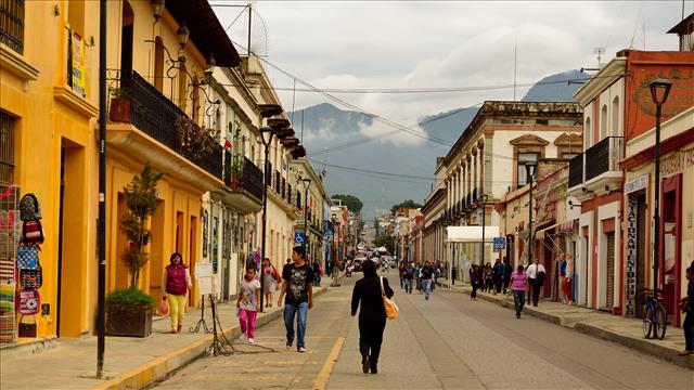 Oaxaca, México