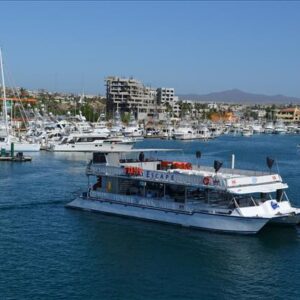 Catamarán Los Cabos Baja California Sur