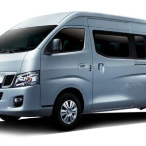 Van para Transporte Turístico para Grupos