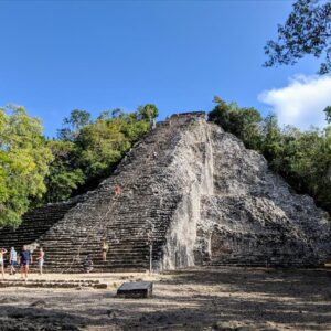 Tour Cobá Quintana Roo