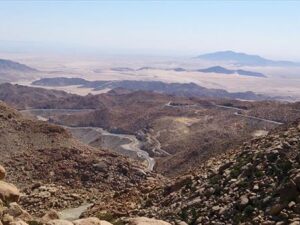 Tour a la Impresionante Rumorosa