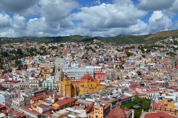 Guanajuato City Tour